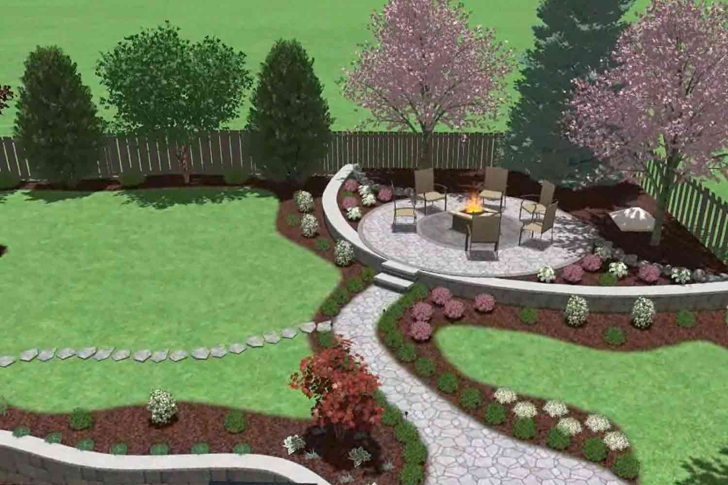 Landscape Design in Poquoson
