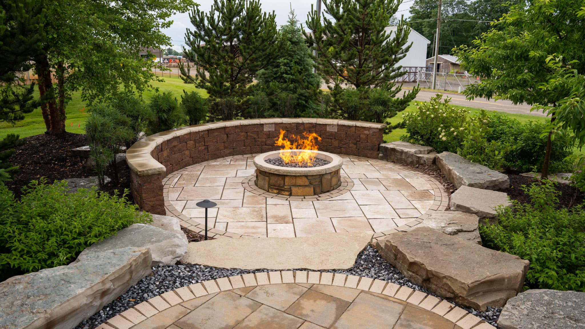 Hardscaping in Poquoson