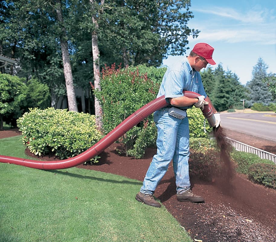 Mulch Services in Poquoson, VA