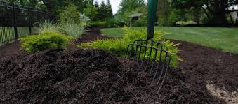 Mulch Installation example 6